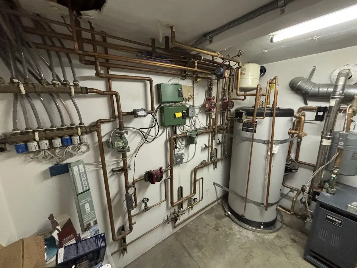 Plumbing services in Slaughterville, OK